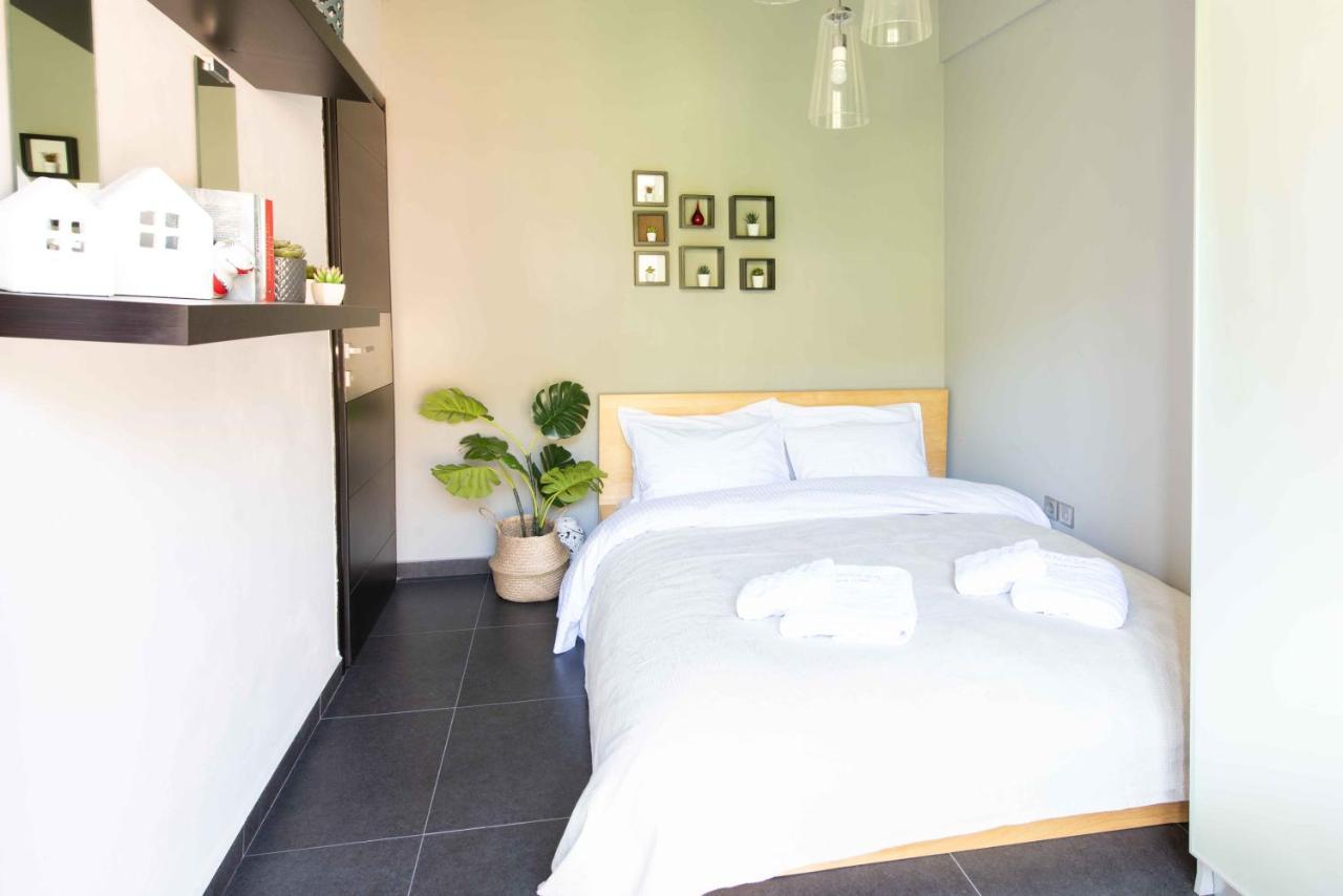 ANASSA PORTO KOUFO Sea front suites Porto Koufo Exterior foto